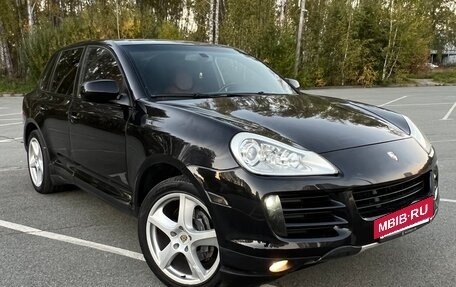 Porsche Cayenne III, 2008 год, 1 000 000 рублей, 2 фотография
