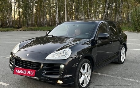 Porsche Cayenne III, 2008 год, 1 000 000 рублей, 5 фотография