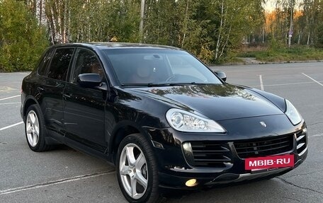Porsche Cayenne III, 2008 год, 1 000 000 рублей, 9 фотография