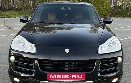 Porsche Cayenne III, 2008 год, 1 000 000 рублей, 4 фотография