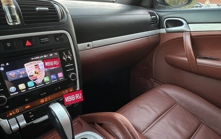 Porsche Cayenne III, 2008 год, 1 000 000 рублей, 13 фотография
