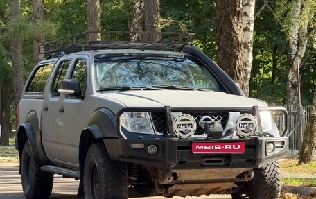 Nissan Navara (Frontier), 2008 год, 1 440 000 рублей, 1 фотография