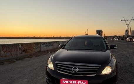 Nissan Teana, 2011 год, 1 100 000 рублей, 2 фотография