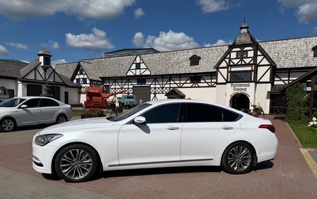 Hyundai Genesis II, 2015 год, 1 650 000 рублей, 2 фотография