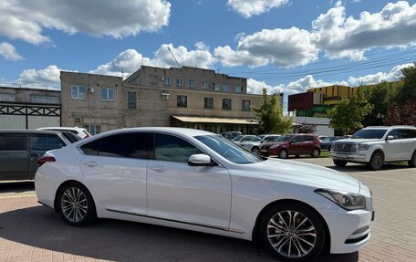 Hyundai Genesis II, 2015 год, 1 650 000 рублей, 3 фотография