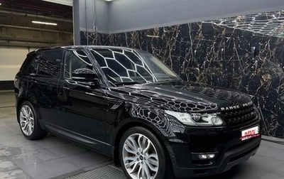 Land Rover Range Rover Sport II, 2015 год, 3 600 000 рублей, 1 фотография