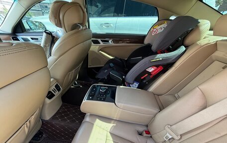 Hyundai Genesis II, 2015 год, 1 650 000 рублей, 11 фотография