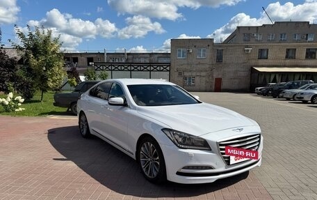Hyundai Genesis II, 2015 год, 1 650 000 рублей, 4 фотография