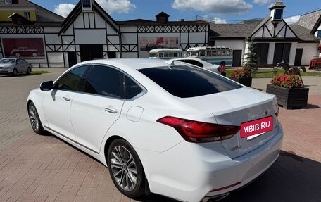 Hyundai Genesis II, 2015 год, 1 650 000 рублей, 7 фотография