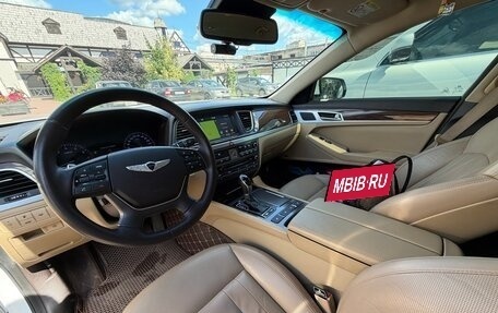 Hyundai Genesis II, 2015 год, 1 650 000 рублей, 10 фотография