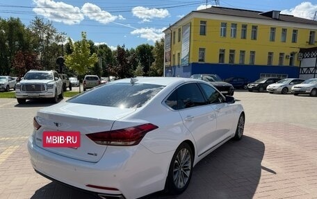 Hyundai Genesis II, 2015 год, 1 650 000 рублей, 6 фотография