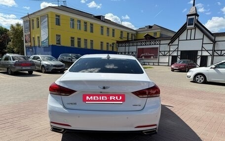 Hyundai Genesis II, 2015 год, 1 650 000 рублей, 5 фотография