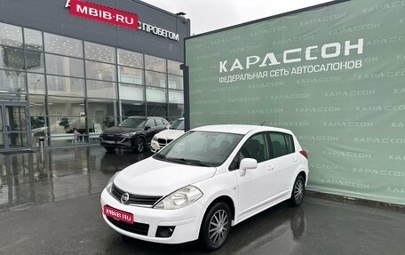 Nissan Tiida, 2013 год, 750 000 рублей, 1 фотография