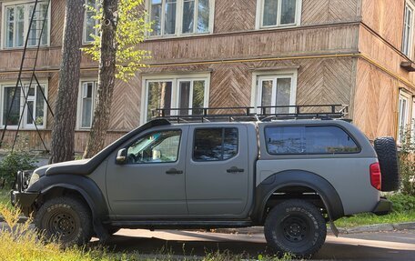 Nissan Navara (Frontier), 2008 год, 1 440 000 рублей, 5 фотография