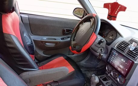 Hyundai Accent II, 2002 год, 200 000 рублей, 4 фотография