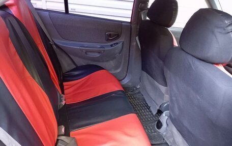 Hyundai Accent II, 2002 год, 200 000 рублей, 5 фотография