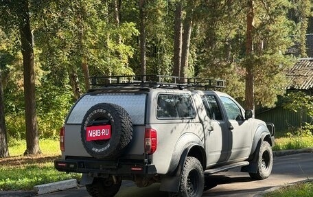Nissan Navara (Frontier), 2008 год, 1 440 000 рублей, 6 фотография