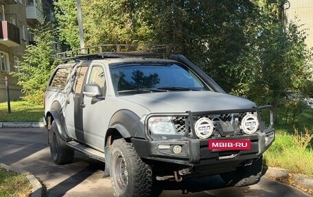 Nissan Navara (Frontier), 2008 год, 1 440 000 рублей, 3 фотография