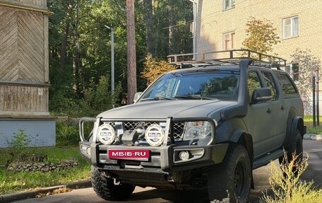 Nissan Navara (Frontier), 2008 год, 1 440 000 рублей, 4 фотография