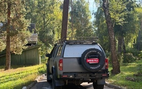 Nissan Navara (Frontier), 2008 год, 1 440 000 рублей, 7 фотография