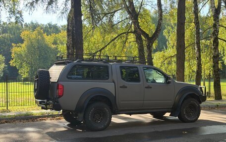 Nissan Navara (Frontier), 2008 год, 1 440 000 рублей, 10 фотография