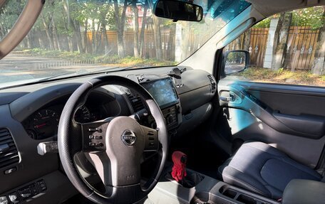 Nissan Navara (Frontier), 2008 год, 1 440 000 рублей, 16 фотография