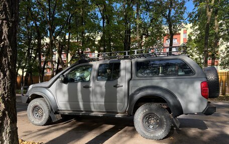 Nissan Navara (Frontier), 2008 год, 1 440 000 рублей, 14 фотография