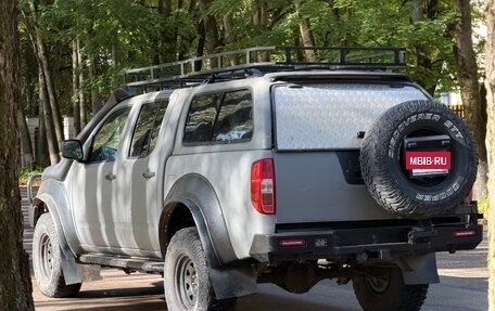 Nissan Navara (Frontier), 2008 год, 1 440 000 рублей, 13 фотография