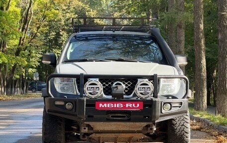 Nissan Navara (Frontier), 2008 год, 1 440 000 рублей, 11 фотография
