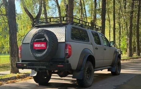 Nissan Navara (Frontier), 2008 год, 1 440 000 рублей, 9 фотография