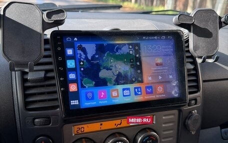Nissan Navara (Frontier), 2008 год, 1 440 000 рублей, 20 фотография