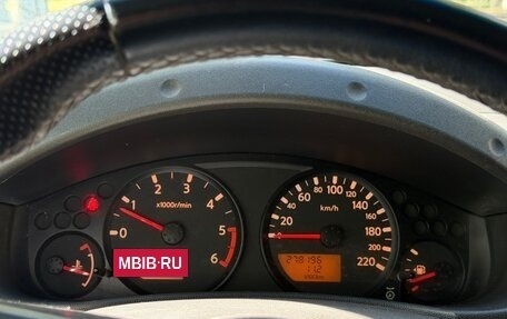 Nissan Navara (Frontier), 2008 год, 1 440 000 рублей, 21 фотография