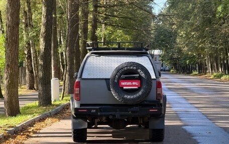 Nissan Navara (Frontier), 2008 год, 1 440 000 рублей, 12 фотография