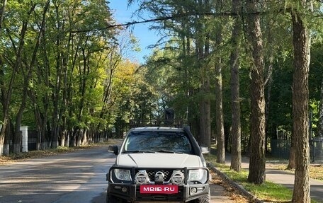 Nissan Navara (Frontier), 2008 год, 1 440 000 рублей, 8 фотография