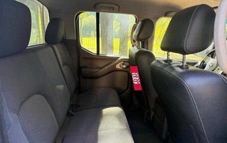 Nissan Navara (Frontier), 2008 год, 1 440 000 рублей, 19 фотография