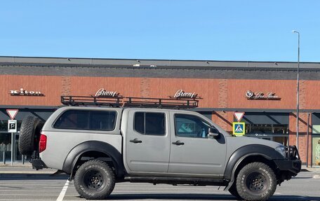 Nissan Navara (Frontier), 2008 год, 1 440 000 рублей, 26 фотография