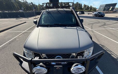 Nissan Navara (Frontier), 2008 год, 1 440 000 рублей, 28 фотография