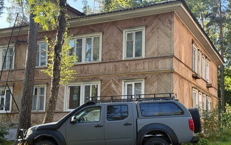 Nissan Navara (Frontier), 2008 год, 1 440 000 рублей, 29 фотография
