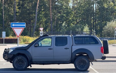 Nissan Navara (Frontier), 2008 год, 1 440 000 рублей, 25 фотография