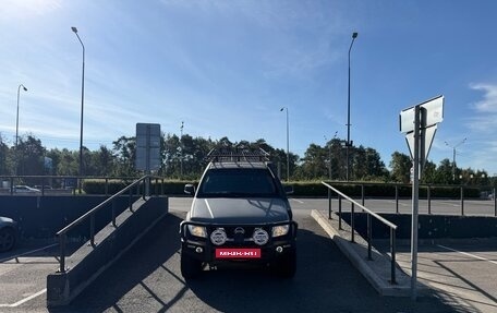 Nissan Navara (Frontier), 2008 год, 1 440 000 рублей, 23 фотография