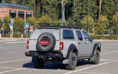 Nissan Navara (Frontier), 2008 год, 1 440 000 рублей, 27 фотография