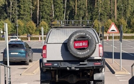 Nissan Navara (Frontier), 2008 год, 1 440 000 рублей, 24 фотография