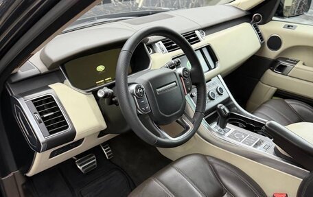 Land Rover Range Rover Sport II, 2015 год, 3 600 000 рублей, 10 фотография