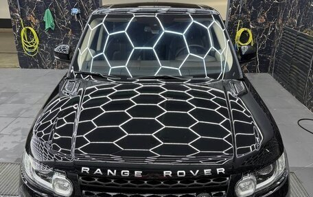 Land Rover Range Rover Sport II, 2015 год, 3 600 000 рублей, 3 фотография