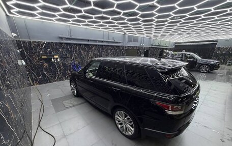 Land Rover Range Rover Sport II, 2015 год, 3 600 000 рублей, 5 фотография