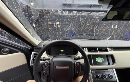 Land Rover Range Rover Sport II, 2015 год, 3 600 000 рублей, 9 фотография