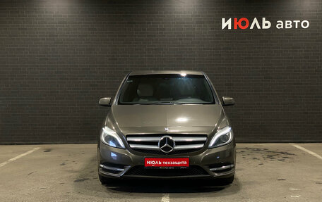 Mercedes-Benz B-Класс, 2013 год, 1 100 000 рублей, 2 фотография