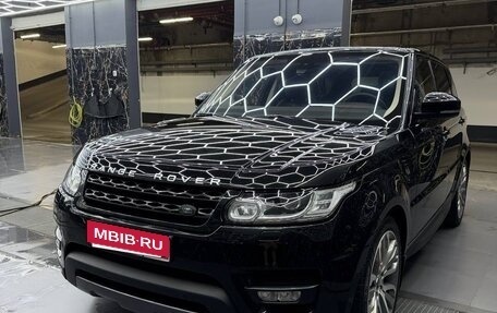 Land Rover Range Rover Sport II, 2015 год, 3 600 000 рублей, 2 фотография