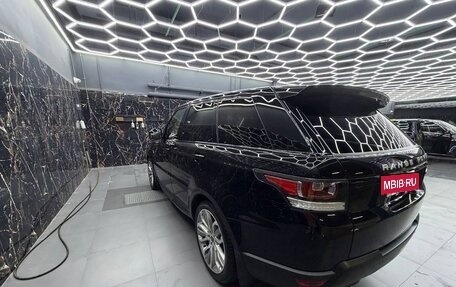 Land Rover Range Rover Sport II, 2015 год, 3 600 000 рублей, 4 фотография