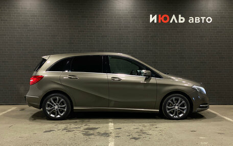 Mercedes-Benz B-Класс, 2013 год, 1 100 000 рублей, 4 фотография